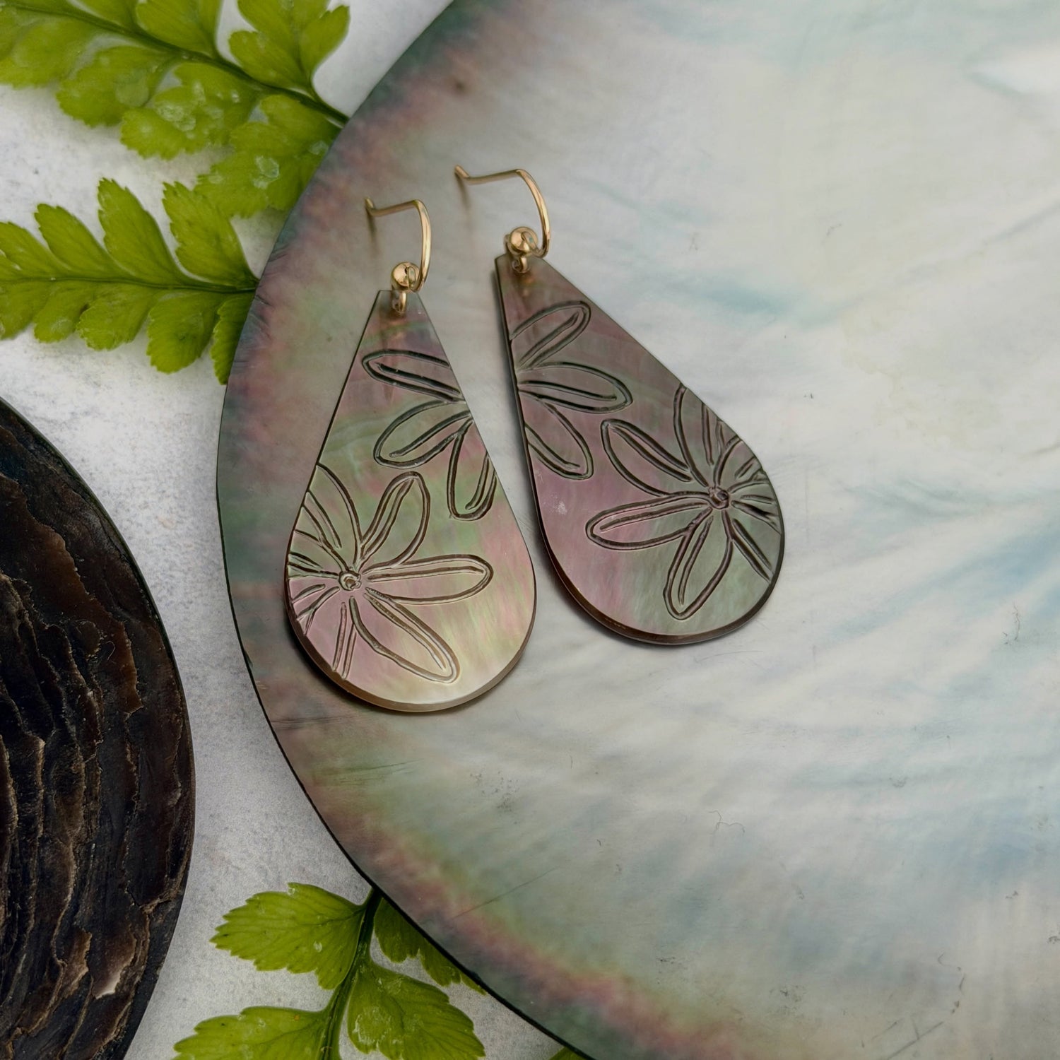 Carved Shells