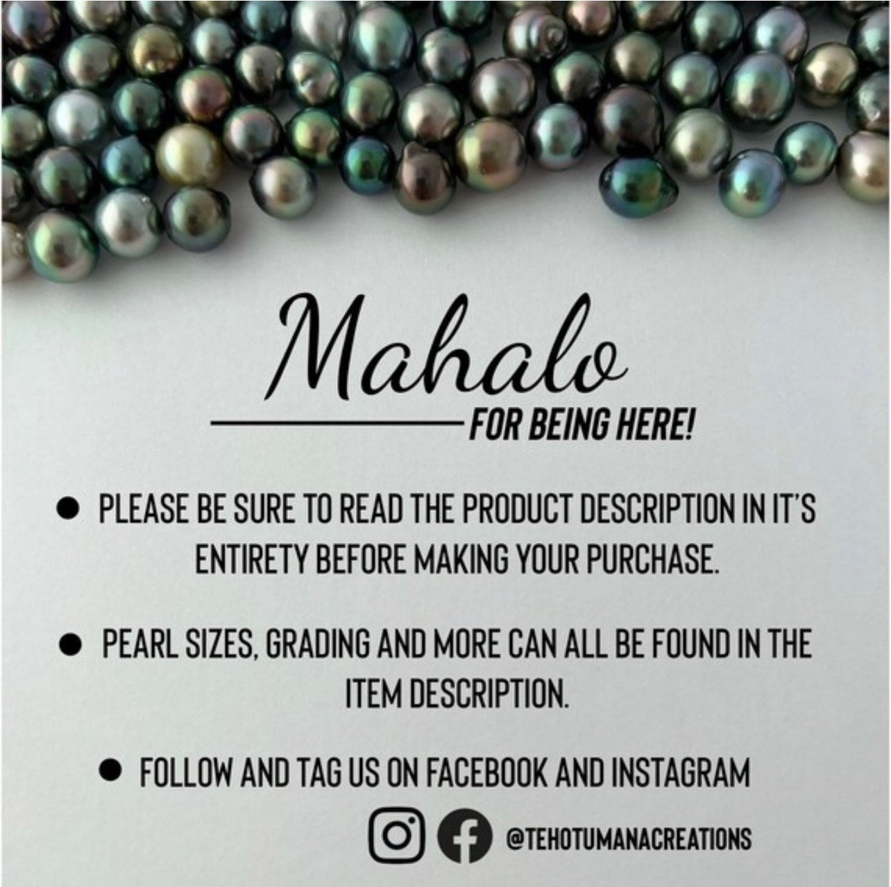 Fishhook Tahitian pearl necklace • Unique ocean jewelry made in hawaii for Ocean lovers • Unisex luxurious gift for her or him • fish hook
