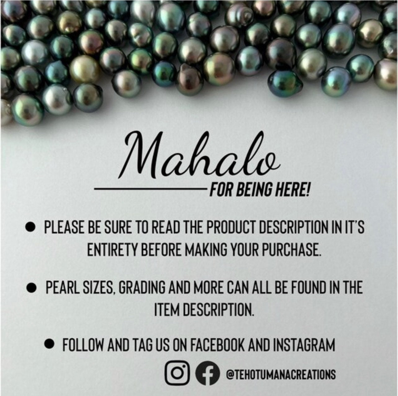 Tahitian pearl necklace • Manta Ray pendant • ocean jewelry • Hawaiian Aumakua • Gold