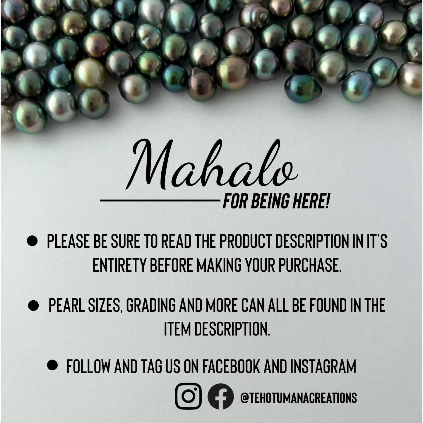 Tahitian Pearl Earrings with Mother of Pearl Inlay – Sterling Silver Dangle jewelry