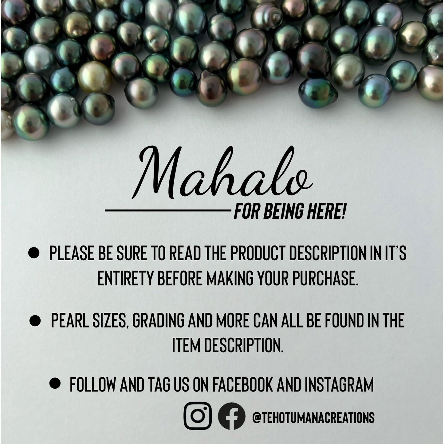 Tahitian pearl ring - Choose your pearl • Gold Vermeil • Hammered style