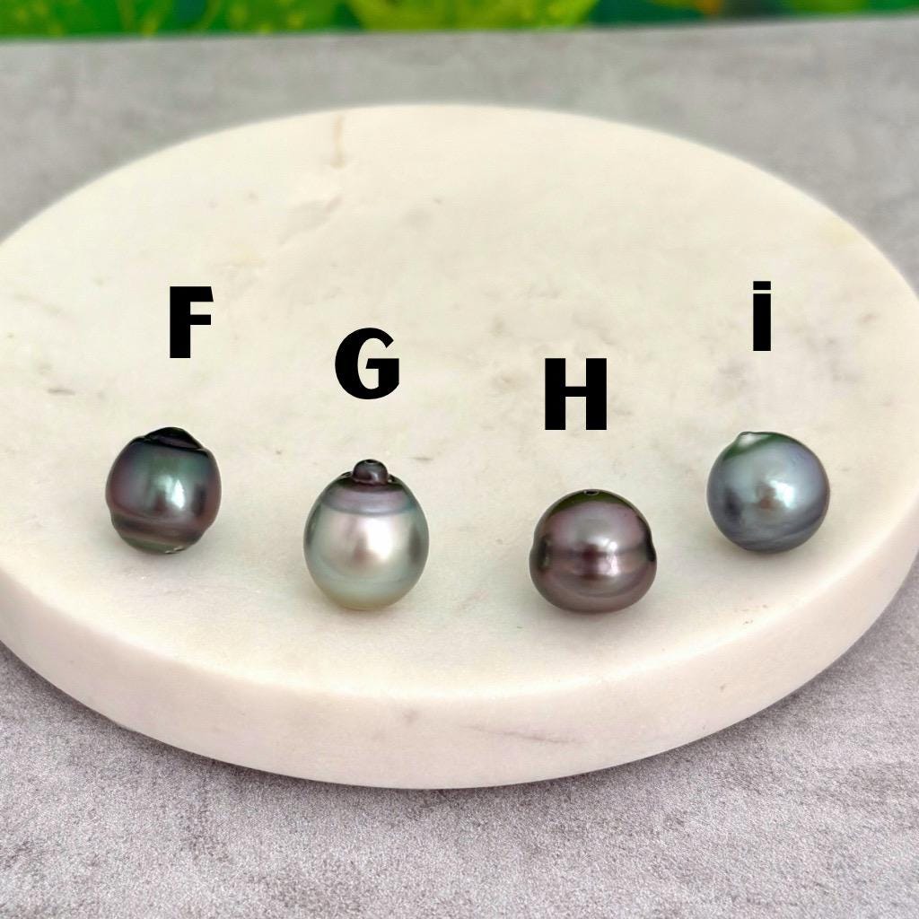 Tahitian pearl necklace — Long drop jewelry • Dainty Keshi • organic and genuine shape • Choose your pearl