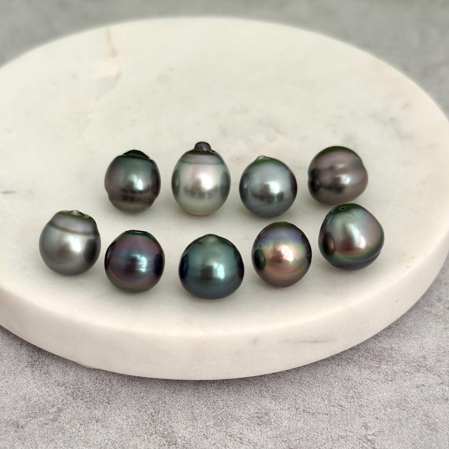 Tahitian pearl necklace — Long drop jewelry • Dainty Keshi • organic and genuine shape • Choose your pearl