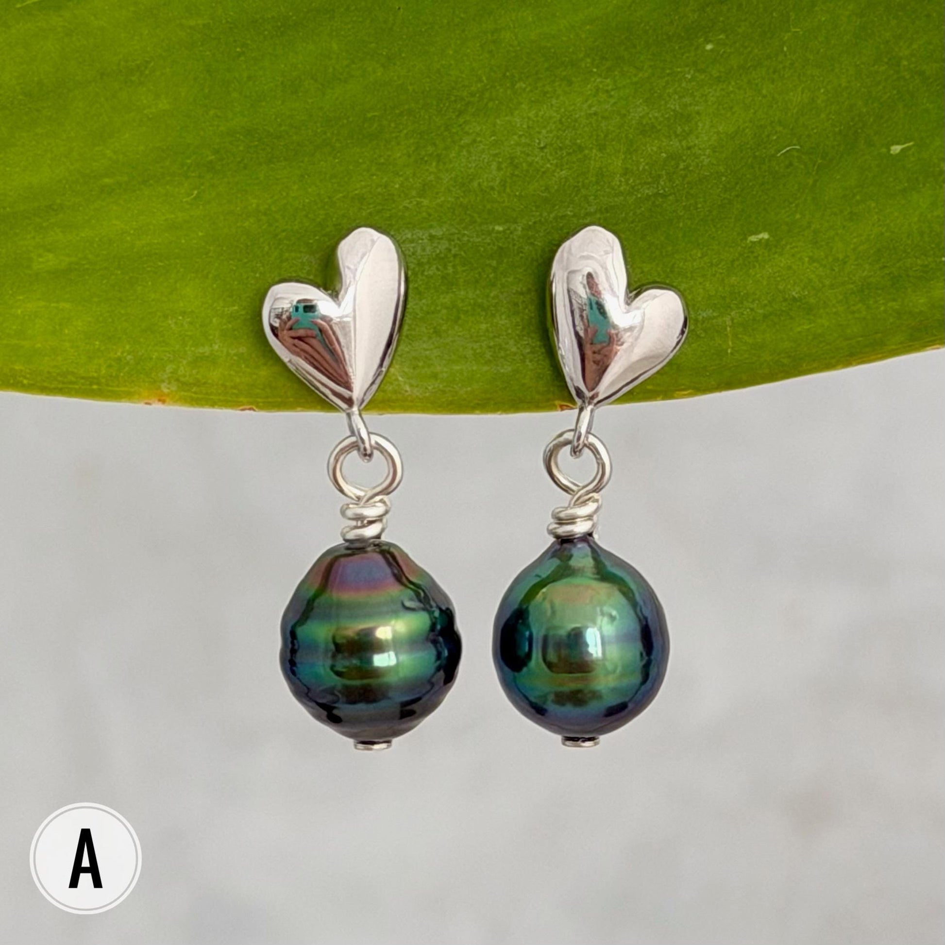 DOORBUSTER flower Earrings • Tiare, Plumeria, kalo, Naupaka, Ulu
