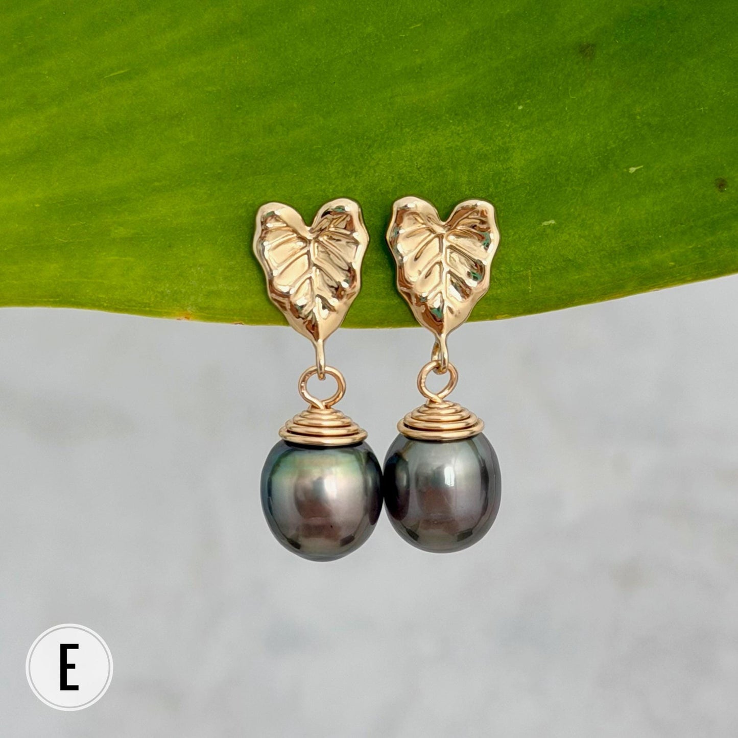 DOORBUSTER flower Earrings • Tiare, Plumeria, kalo, Naupaka, Ulu