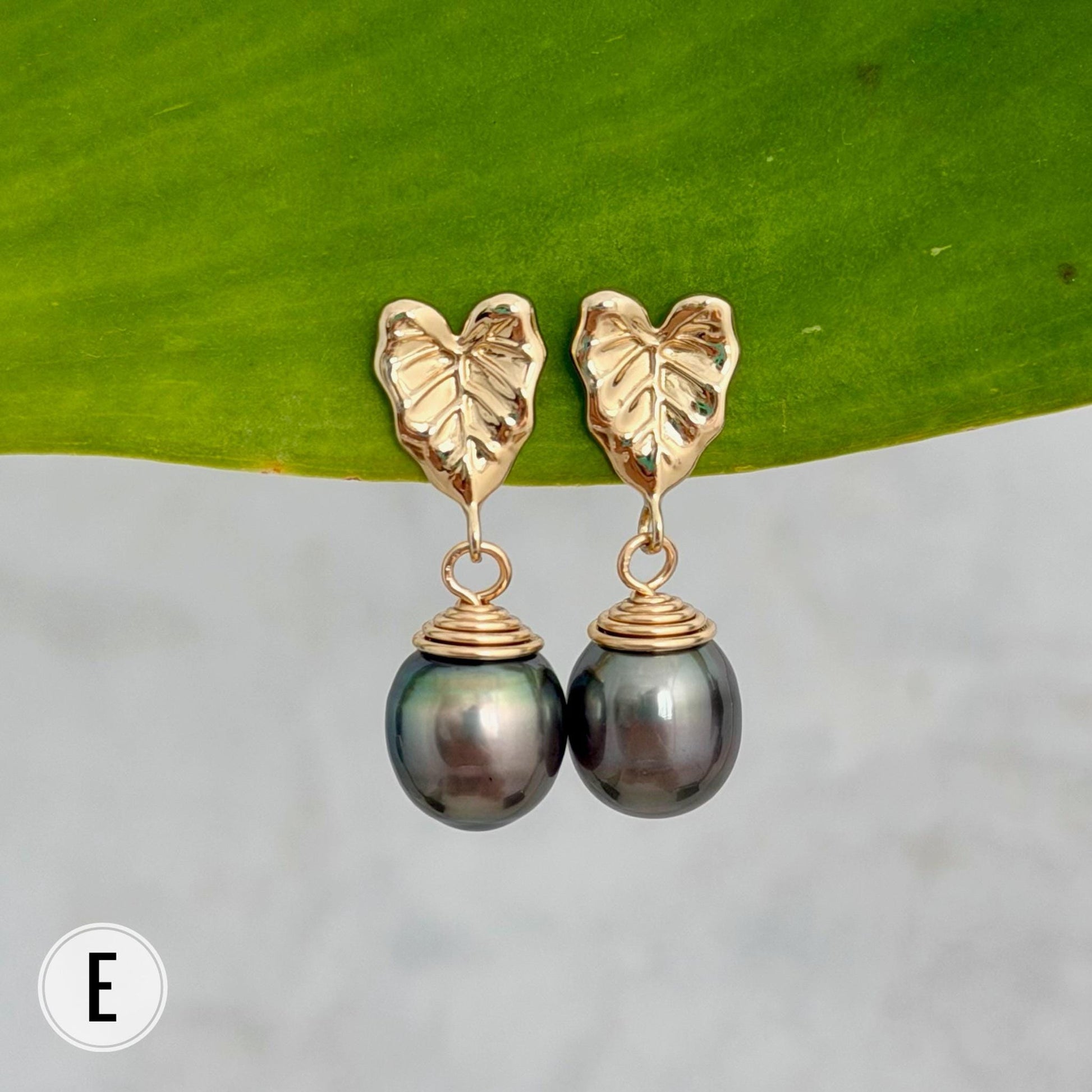 DOORBUSTER flower Earrings • Tiare, Plumeria, kalo, Naupaka, Ulu
