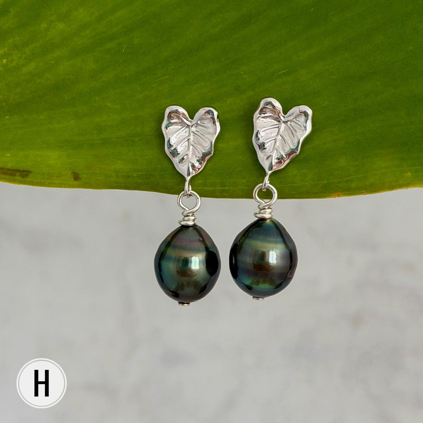 DOORBUSTER flower Earrings • Tiare, Plumeria, kalo, Naupaka, Ulu