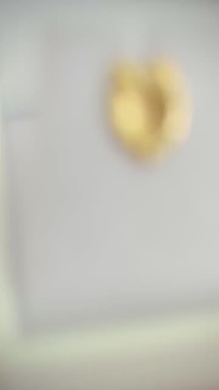 Kalo Leaf Stud Earrings: Hawaiian Jewelry • Gold vermeil or sterling silver